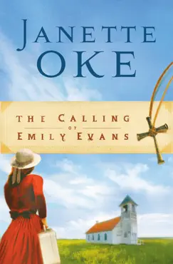 the calling of emily evans (women of the west book #1) book cover image