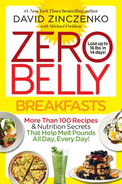 zero belly breakfasts book cover image