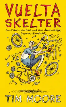 vuelta skelter book cover image