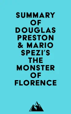 summary of douglas preston & mario spezi's the monster of florence imagen de la portada del libro