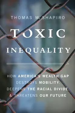 toxic inequality book cover image
