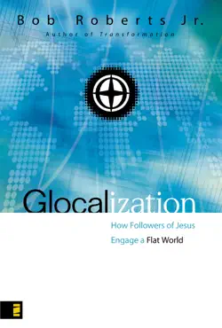 glocalization book cover image