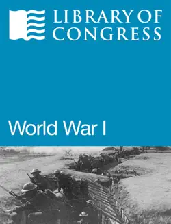 world war i imagen de la portada del libro