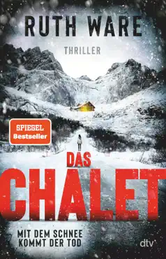 das chalet book cover image