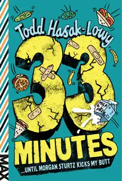 33 minutes book cover image
