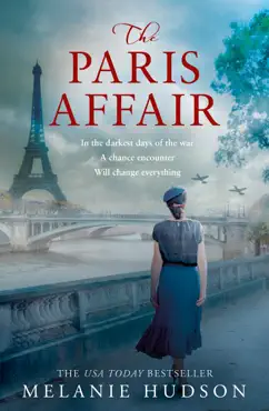 the paris affair book cover image