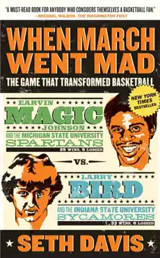when march went mad book cover image