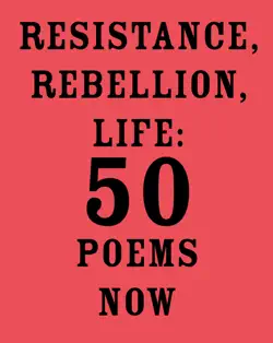 resistance, rebellion, life book cover image