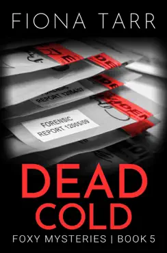 dead cold book cover image
