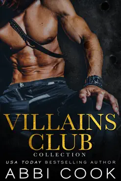 villains club collection book cover image