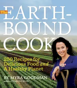 the earthbound cook book cover image