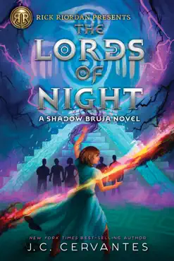 the lords of night book cover image
