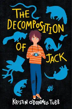 the decomposition of jack book cover image