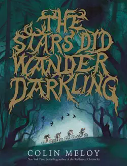 the stars did wander darkling book cover image