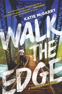 walk the edge imagen de la portada del libro
