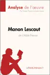 Manon Lescaut de L'Abbé Prévost (Analyse de l'oeuvre) sinopsis y comentarios