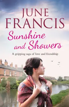 sunshine and showers imagen de la portada del libro