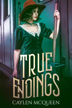 true endings book cover image