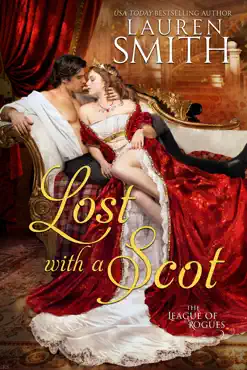lost with a scot book cover image