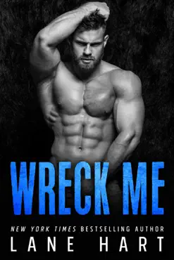 wreck me book cover image