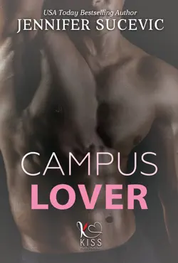 campus lover book cover image