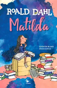 matilda book cover image