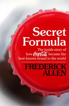 secret formula book cover image