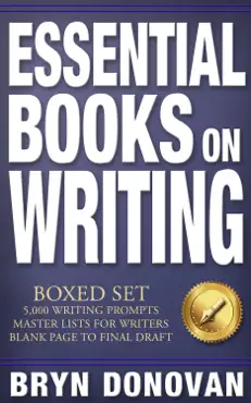 essential books on writing boxed set book cover image