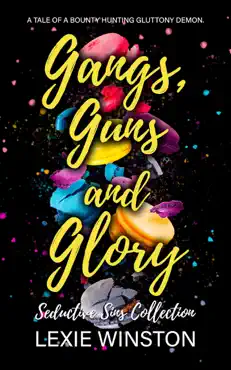 gangs, guns and glory imagen de la portada del libro