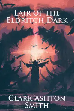 lair of the eldritch dark book cover image