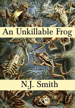 an unkillable frog book cover image