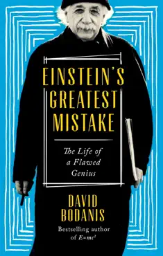 einstein's greatest mistake imagen de la portada del libro