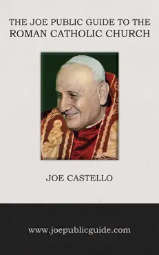 the joe public guide to the roman catholic church book cover image