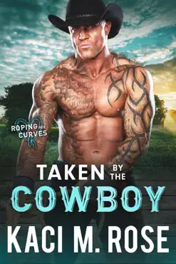 taken by the cowboy book cover image