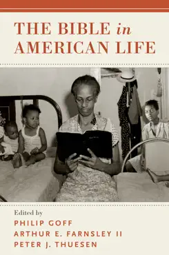 the bible in american life imagen de la portada del libro