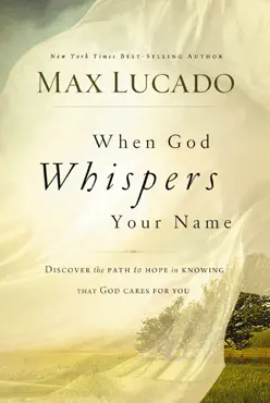 when god whispers your name book cover image