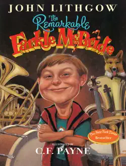 the remarkable farkle mcbride book cover image