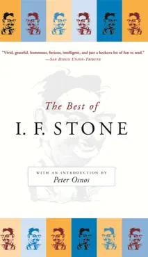 the best of i.f. stone book cover image