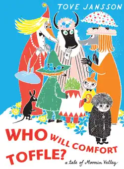 who will comfort toffle book cover image