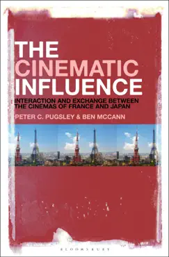 the cinematic influence book cover image