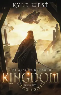 kingdom book cover image
