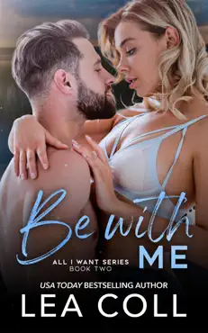 be with me book cover image
