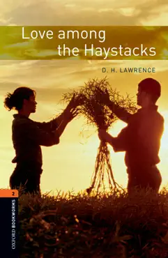 love among the haystacks level 2 oxford bookworms library imagen de la portada del libro