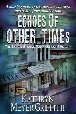 echoes of other times book cover image
