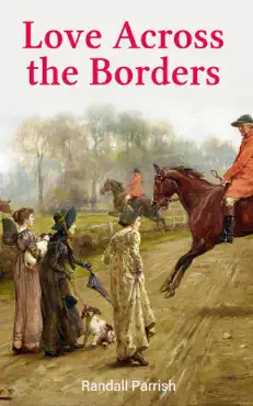 love across the borders book cover image
