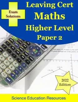 leaving cert maths higher level paper 2 book cover image