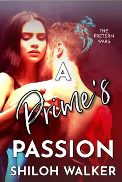 a prime's passion book cover image