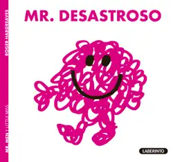 mr. desastroso book cover image