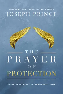 the prayer of protection imagen de la portada del libro
