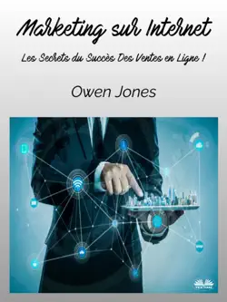 marketing sur internet book cover image